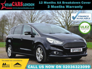 2017 Ford S-Max