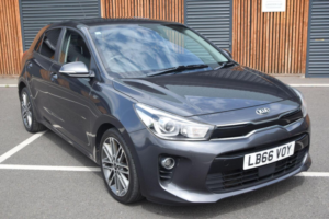 2017 Kia Rio