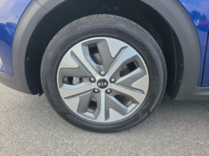 2022 Kia Niro 64kwh 4+ Auto 5dr in Blue — image 6