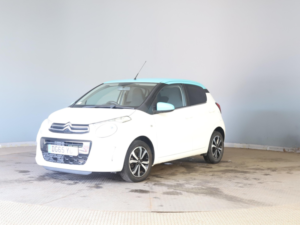 2015 Citroen C1