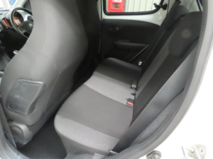 2015 Citroen C1 1.2 Puretech Flair in White — image 6