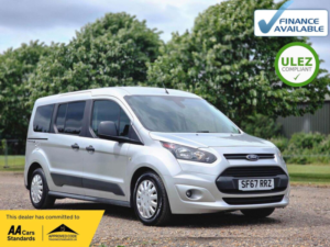 2017 Ford Grand Tourneo Connect