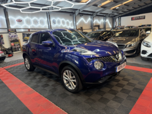 2015 Nissan Juke