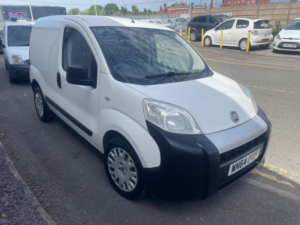 2014 Fiat Fiorino
