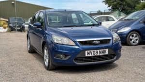 2008 Ford Focus