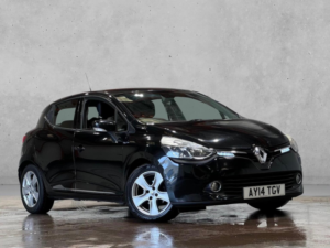 2014 Renault Clio