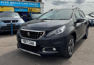 2017 Peugeot 2008