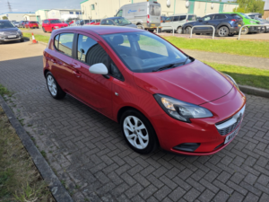 2016 Vauxhall Corsa