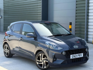 2021 Hyundai I10