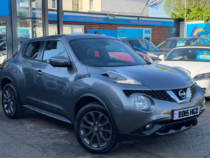 2015 Nissan Juke