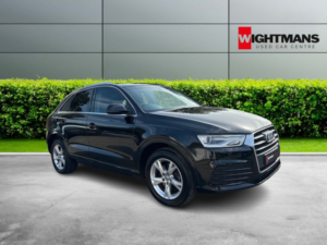 2016 Audi Q3