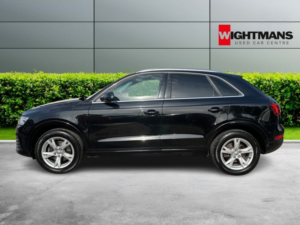 2016 Audi Q3 1.4 Tfsi Cod Sport in Black — image 6