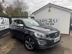 2014 Volvo Xc60