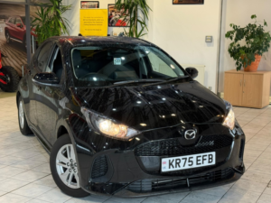 2025 Mazda Mazda2 Hybrid