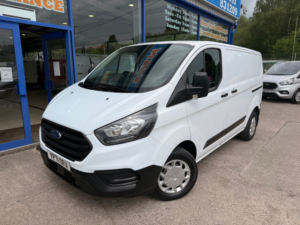 2021 Ford Transit Custom