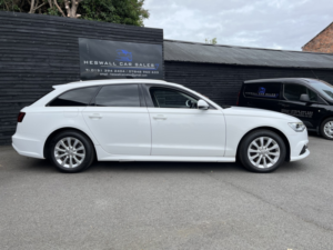 2016 Audi A6 Avant 2.0 Tdi Ultra Se Executive in White — image 2