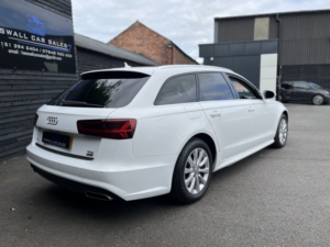 2016 Audi A6 Avant 2.0 Tdi Ultra Se Executive in White — image 3