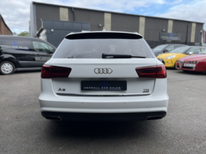 2016 Audi A6 Avant 2.0 Tdi Ultra Se Executive in White — image 4