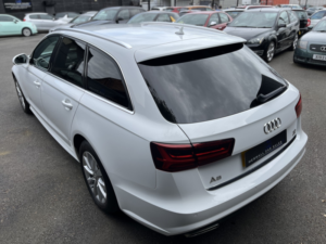 2016 Audi A6 Avant 2.0 Tdi Ultra Se Executive in White — image 5