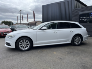 2016 Audi A6 Avant 2.0 Tdi Ultra Se Executive in White — image 6