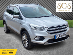 2019 Ford Kuga