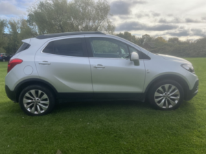 2015 Vauxhall Mokka