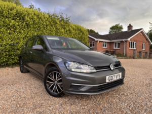 2017 Volkswagen Golf