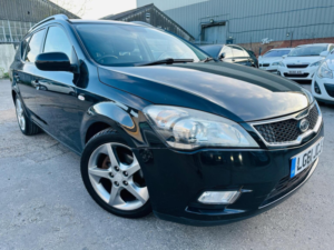2011 Kia Ceed