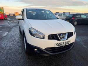 2012 Nissan Qashqai