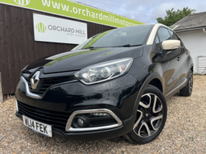 2014 Renault Captur