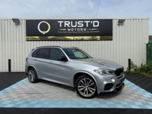 2017 BMW X5