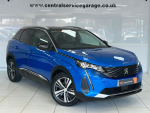 2022 Peugeot 3008