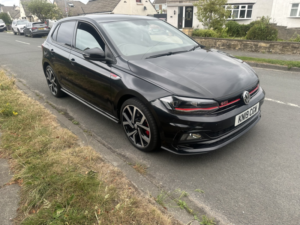 2019 Volkswagen Polo