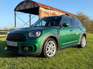 2024 MINI Countryman