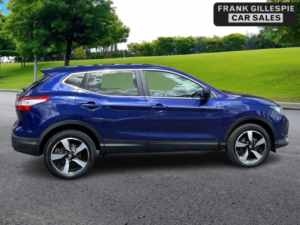 2017 Nissan Qashqai
