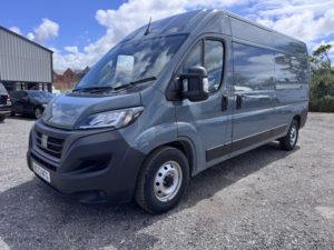 2023 Fiat Ducato