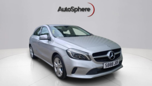 2017 Mercedes-Benz A Class