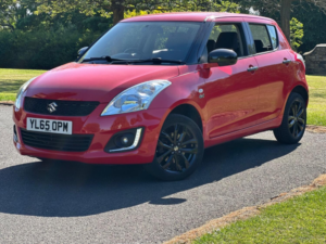 2016 Suzuki Swift