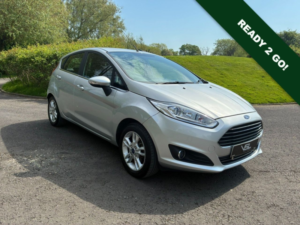 2016 Ford Fiesta