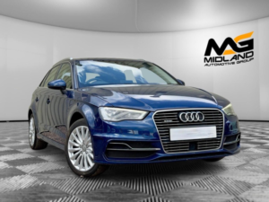 2016 Audi A3