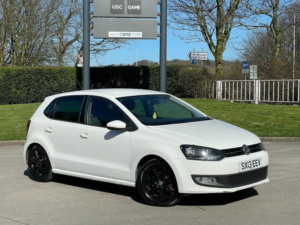 2013 Volkswagen Polo