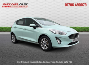 2017 Ford Fiesta