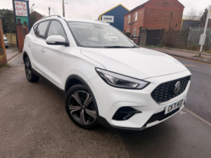 2021 MG MG Zs
