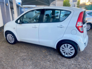 2014 Suzuki Splash 1.0 12v Sz2 in White — image 6