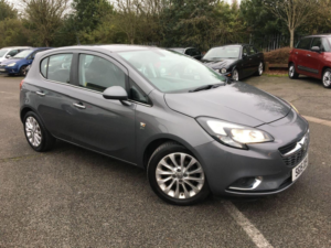 2015 Vauxhall Corsa