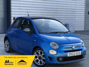 2022 Fiat 500