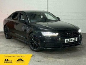2014 Audi A6 Saloon