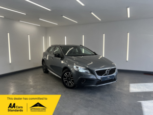 2018 Volvo V40 Cross Country