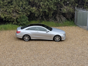 2010 Mercedes-Benz E Class