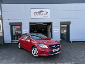 2017 Mercedes-Benz A Class